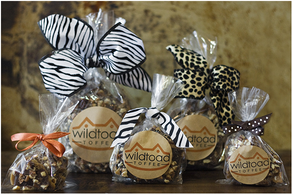 WILDTOAD TOFFEE